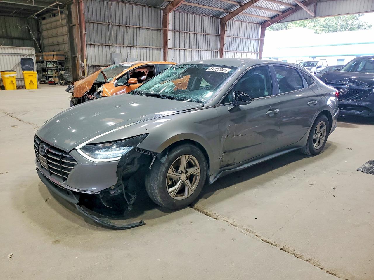 2021 HYUNDAI SONATA SE
