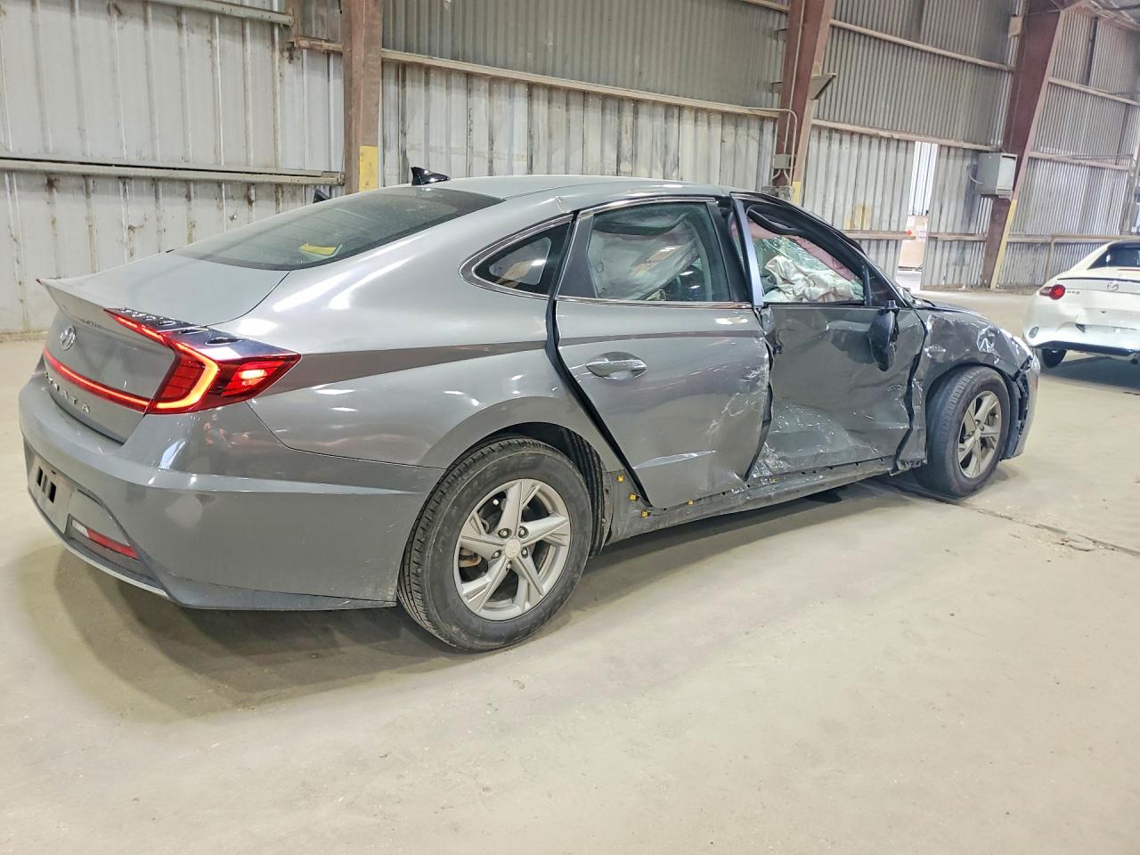 2021 HYUNDAI SONATA SE — снимка 3