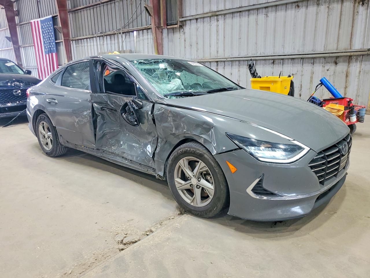 2021 HYUNDAI SONATA SE — снимка 4