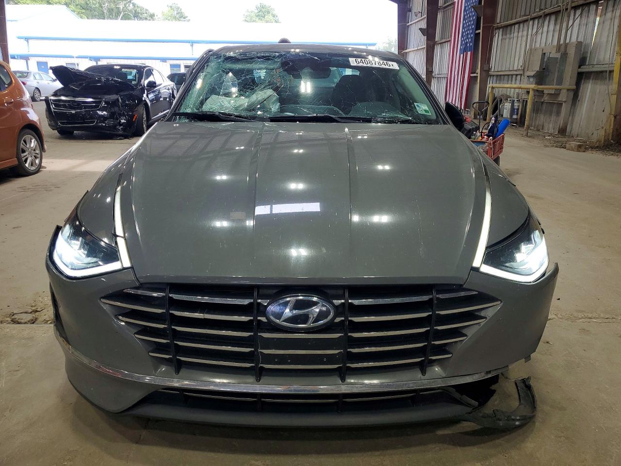 2021 HYUNDAI SONATA SE — снимка 5