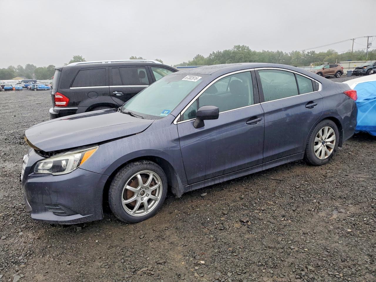 2015 SUBARU LEGACY 2.5I PREMIUM