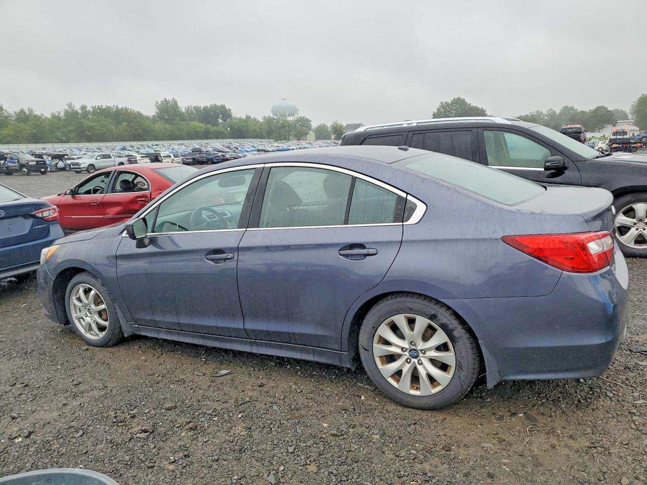 2015 SUBARU LEGACY 2.5I PREMIUM — снимка 2