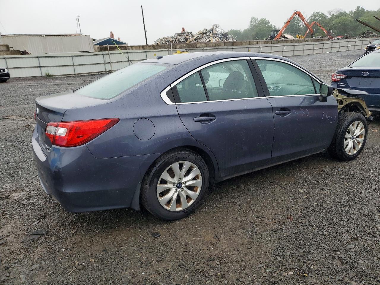 2015 SUBARU LEGACY 2.5I PREMIUM — снимка 3
