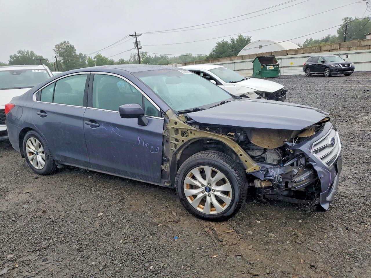 2015 SUBARU LEGACY 2.5I PREMIUM — снимка 4