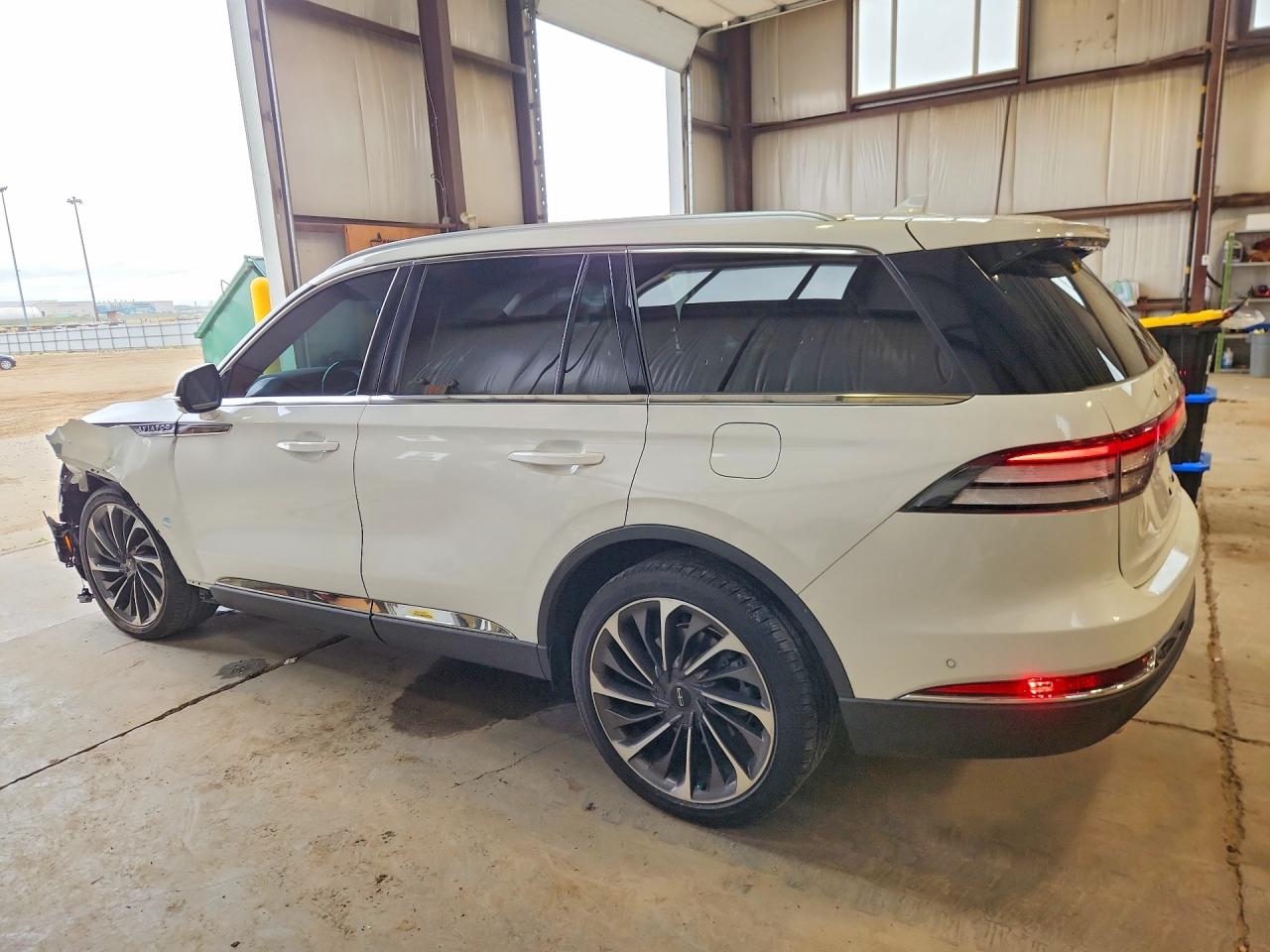 2020 LINCOLN AVIATOR RESERVE — снимка 2