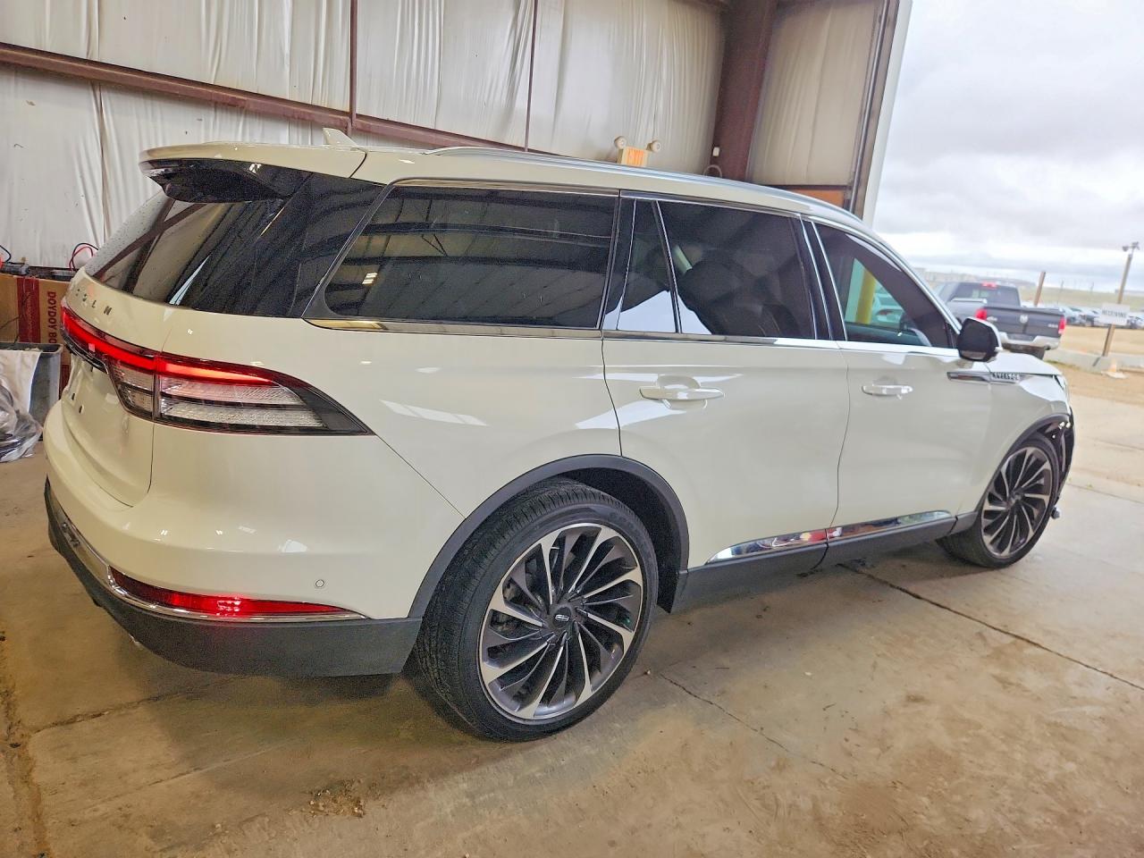 2020 LINCOLN AVIATOR RESERVE — снимка 3