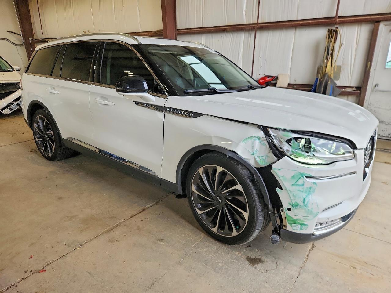 2020 LINCOLN AVIATOR RESERVE — снимка 4
