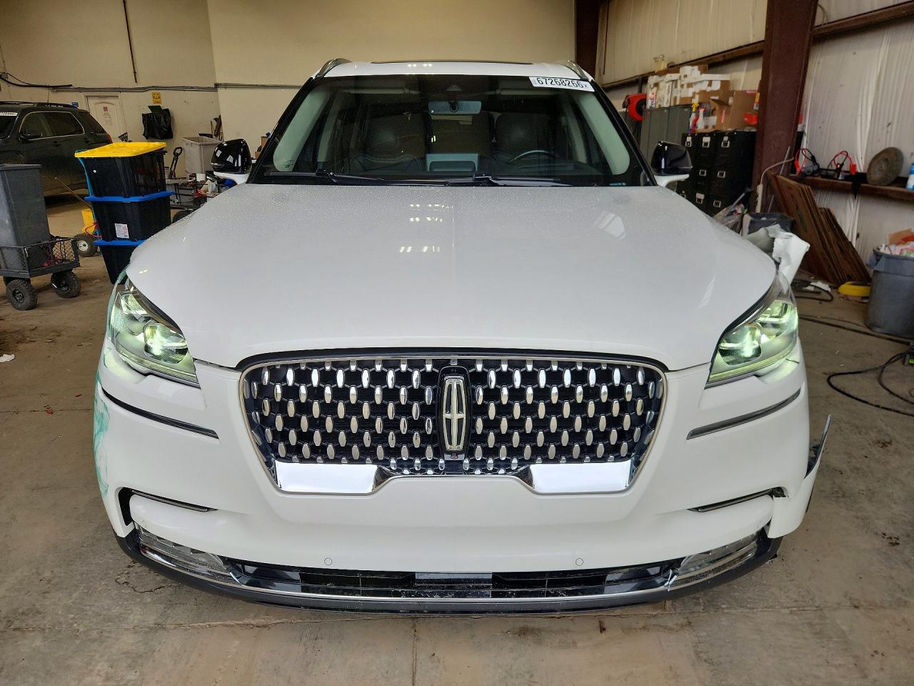 2020 LINCOLN AVIATOR RESERVE — снимка 5