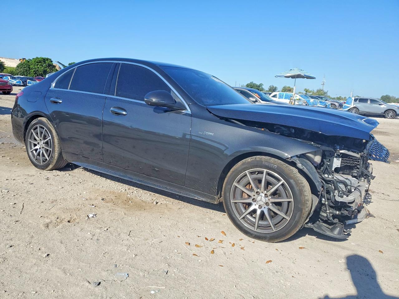 2023 MERCEDES-BENZ C 43 AMG — снимка 4
