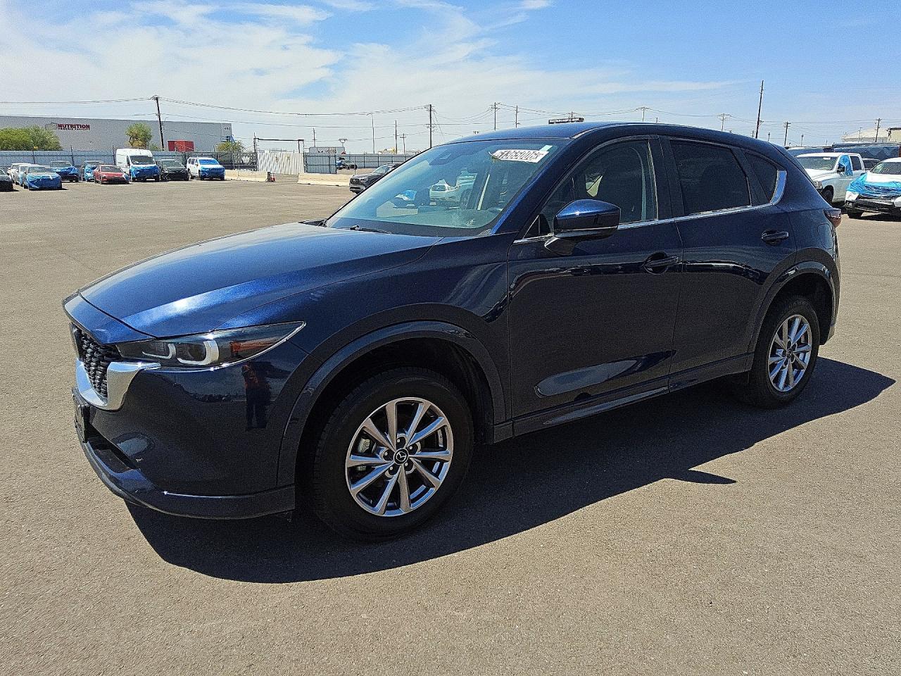 2024 MAZDA CX-5 SELECT