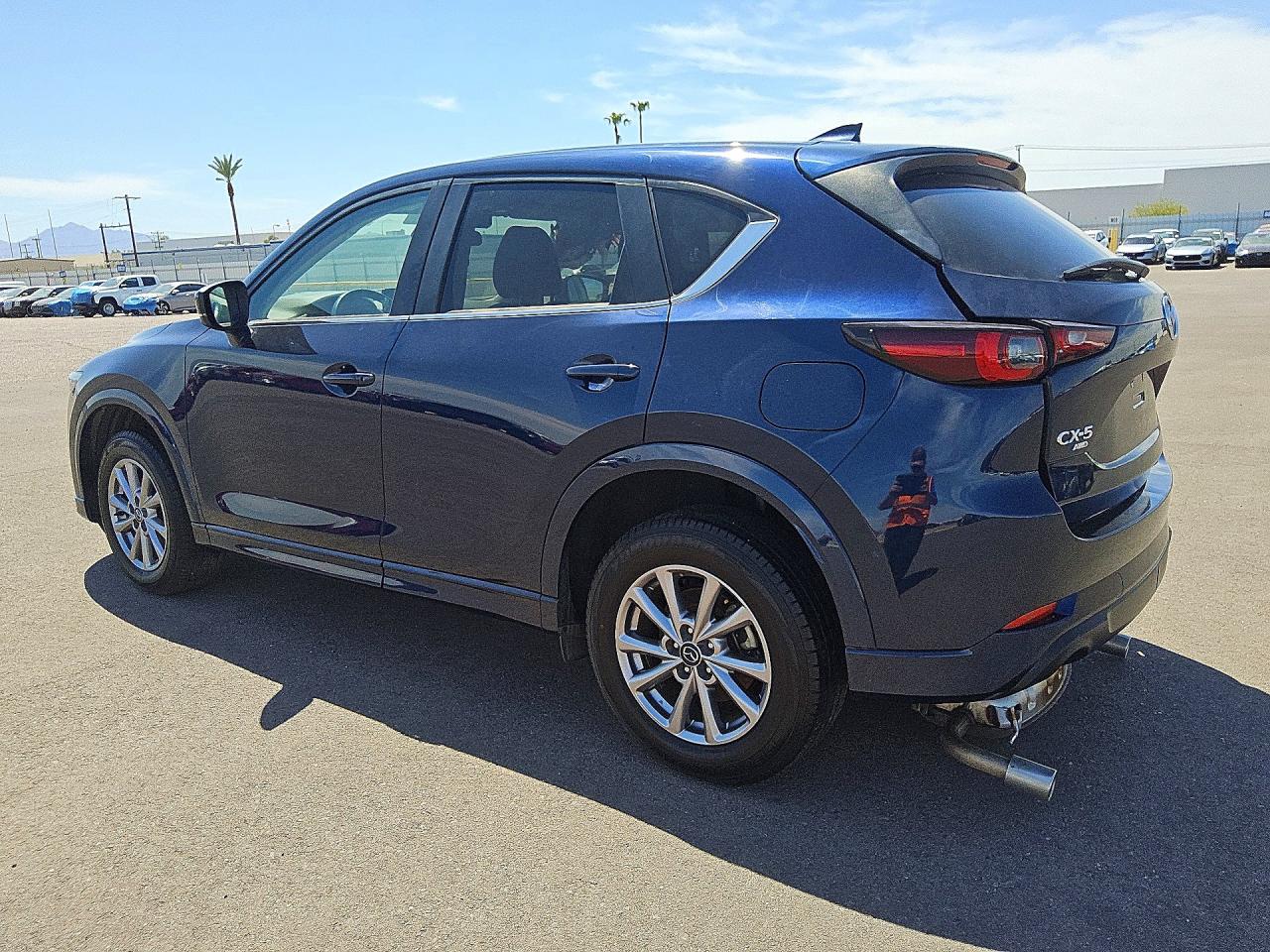 2024 MAZDA CX-5 SELECT — снимка 2