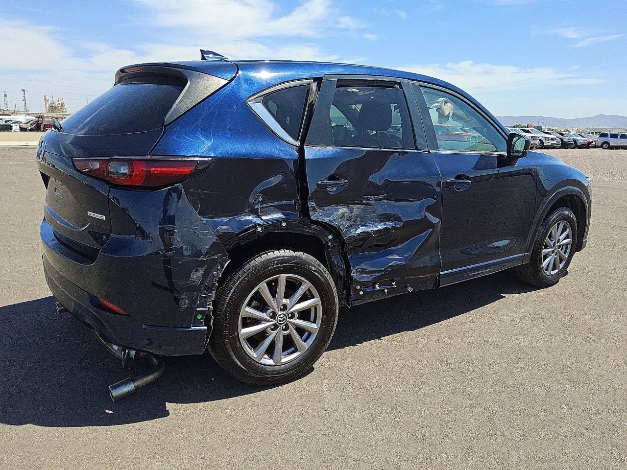 2024 MAZDA CX-5 SELECT — снимка 3