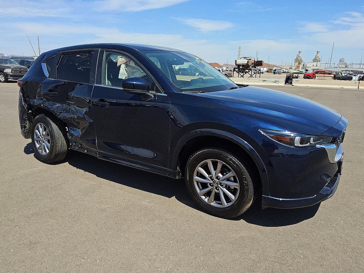 2024 MAZDA CX-5 SELECT — снимка 4