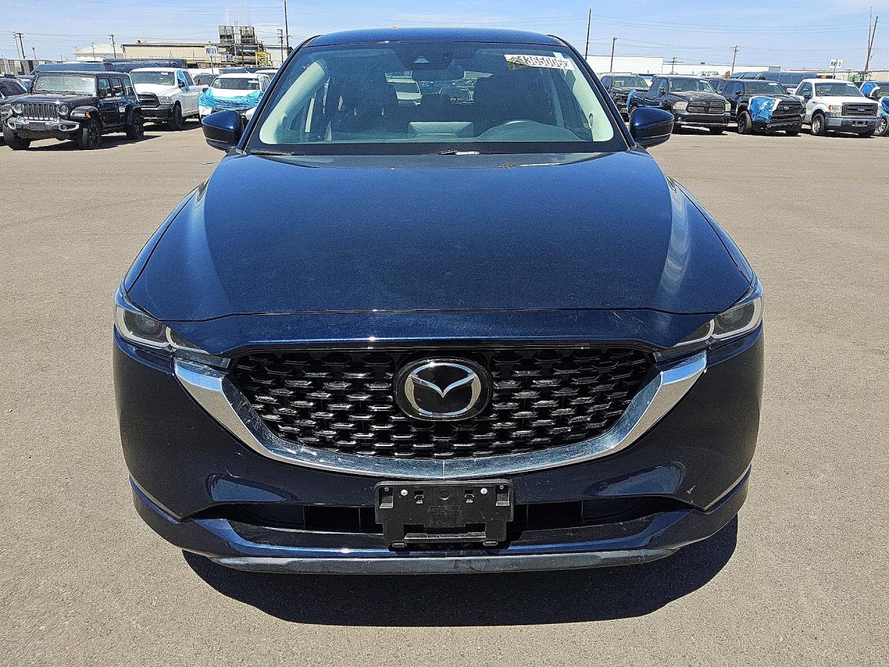2024 MAZDA CX-5 SELECT — снимка 5