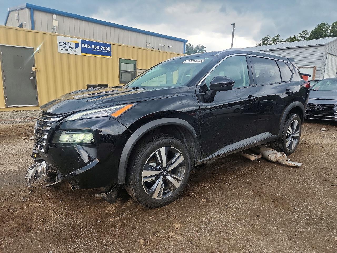 2026 NISSAN ROGUE SL