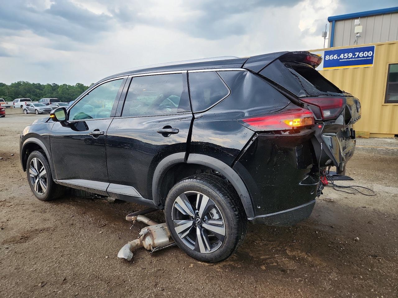 2026 NISSAN ROGUE SL — photo 2