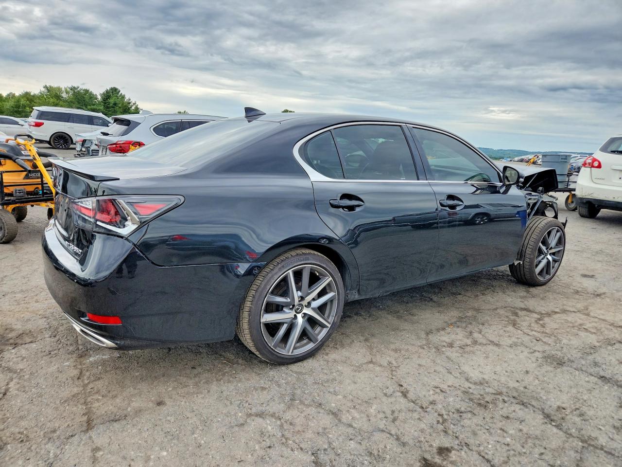 2018 LEXUS GS 350 F SPORT — снимка 3