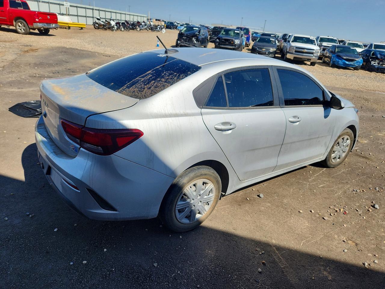2023 KIA RIO S — снимка 3
