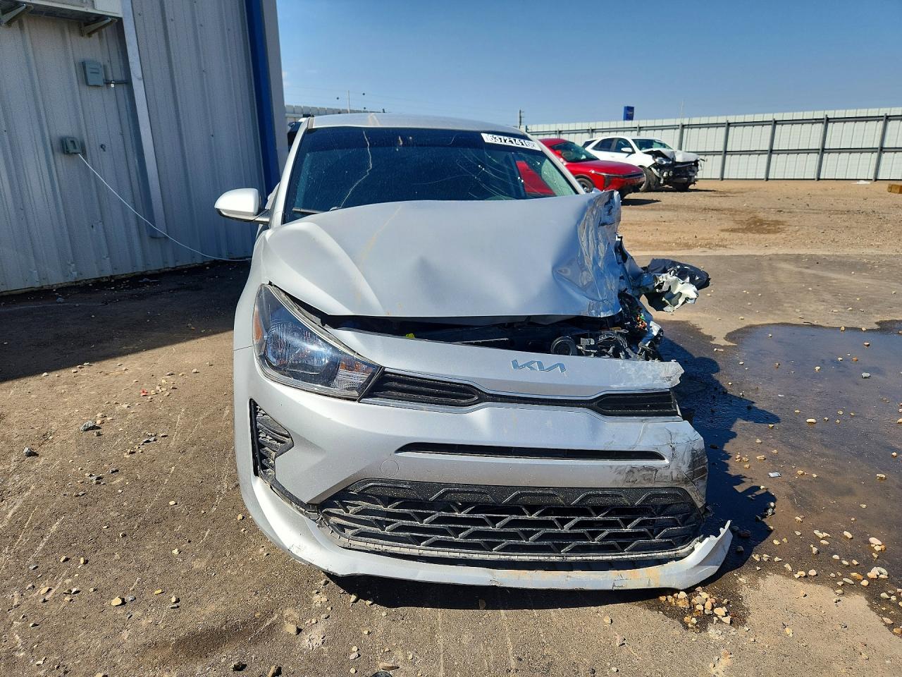 2023 KIA RIO S — снимка 5