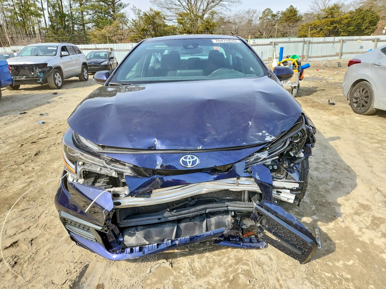 2021 TOYOTA COROLLA SE — снимка 5