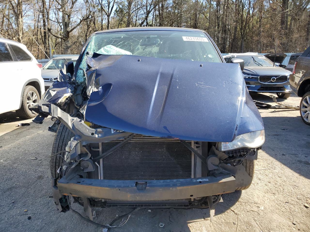 2015 DODGE GRAND CARAVAN SE — снимка 5