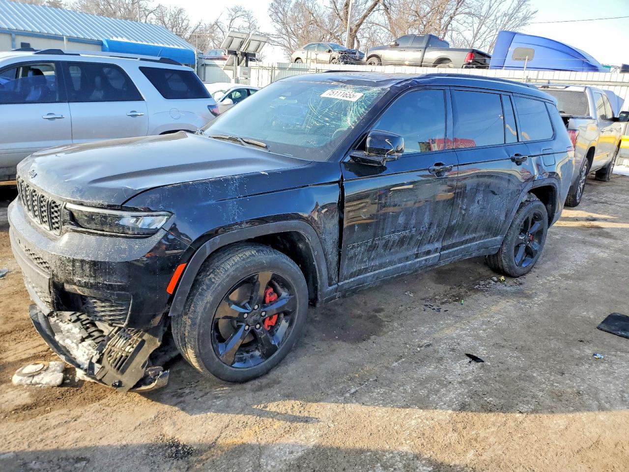 2024 JEEP GRAND CHEROKEE L LAREDO