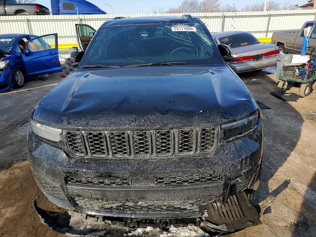2024 JEEP GRAND CHEROKEE L LAREDO — снимка 5