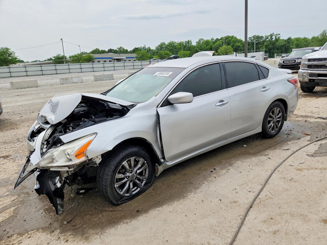 2015 NISSAN ALTIMA 2.5 S