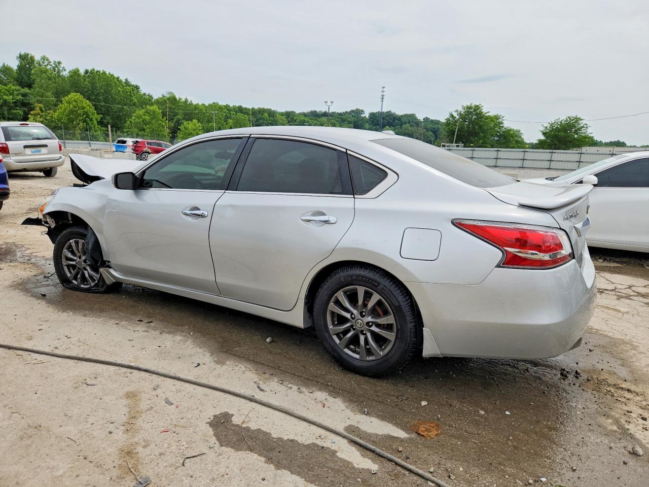 2015 NISSAN ALTIMA 2.5 S — снимка 2
