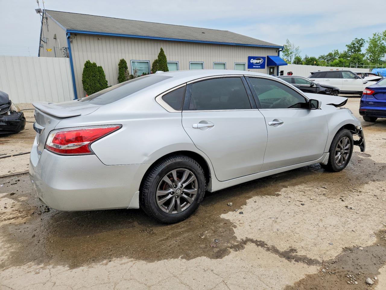 2015 NISSAN ALTIMA 2.5 S — снимка 3