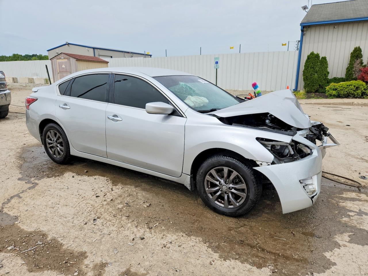 2015 NISSAN ALTIMA 2.5 S — снимка 4