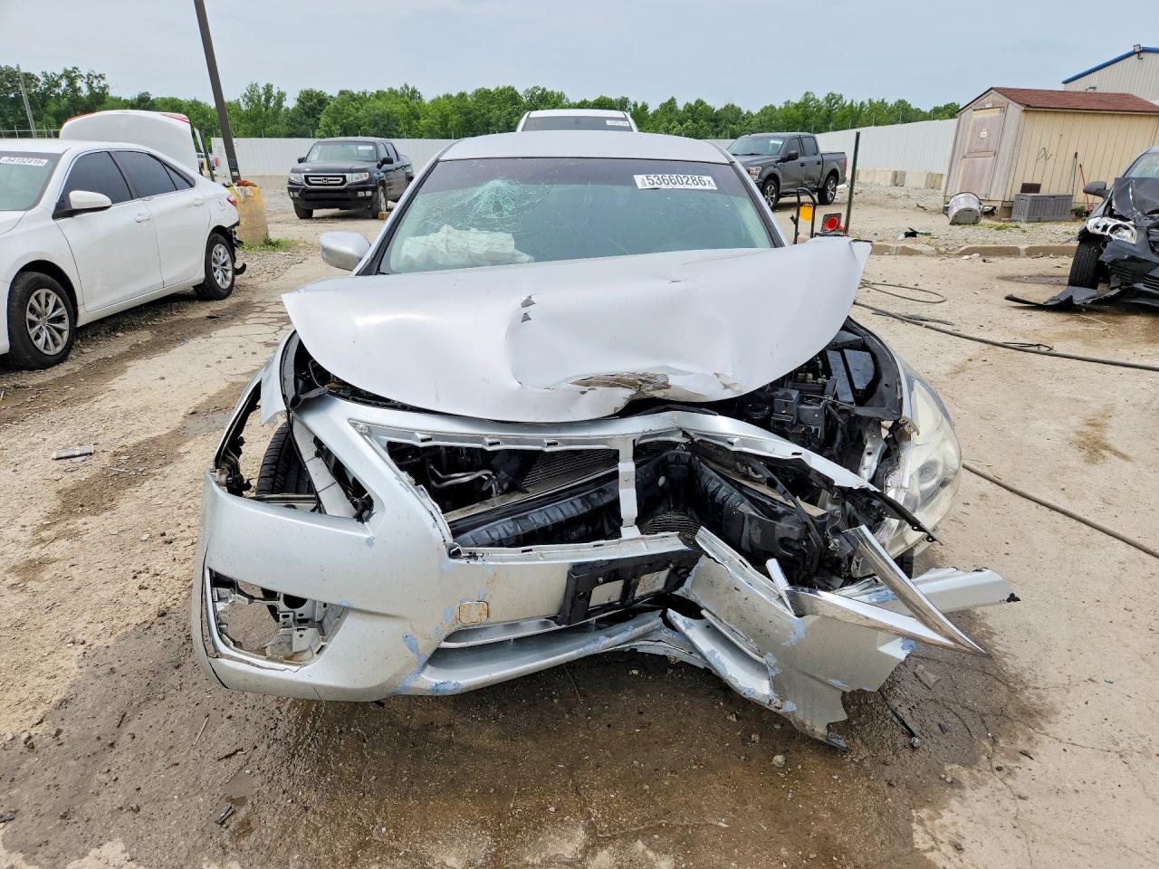 2015 NISSAN ALTIMA 2.5 S — снимка 5