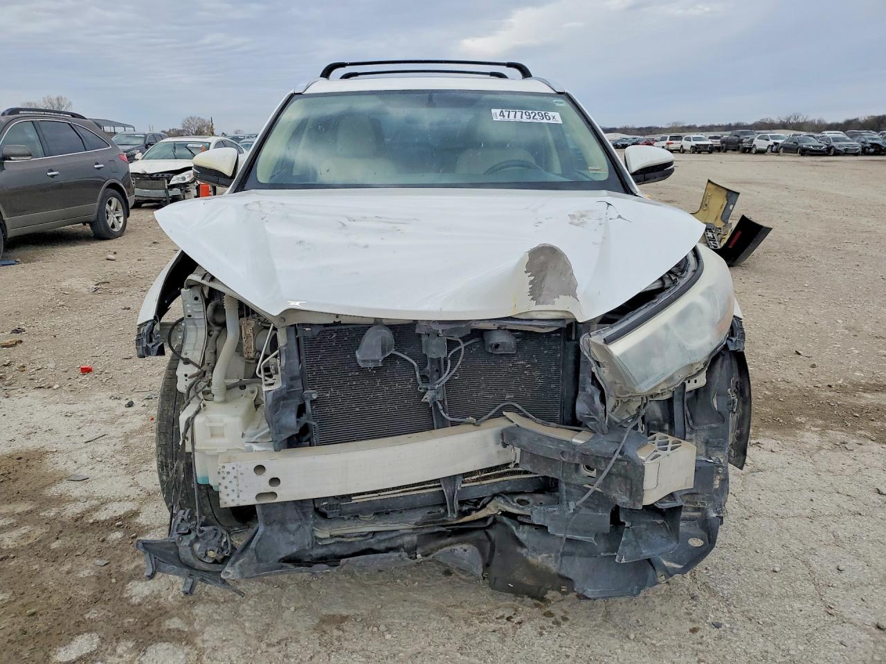 2015 TOYOTA HIGHLANDER XLE — снимка 5