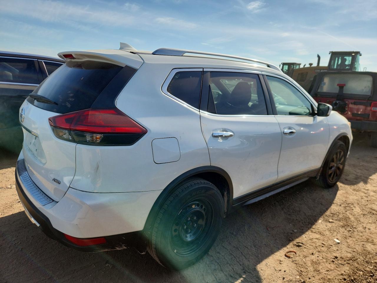 2017 NISSAN ROGUE S — снимка 3