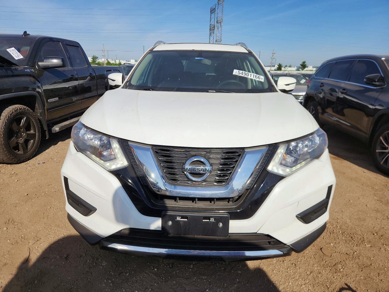 2017 NISSAN ROGUE S — снимка 5