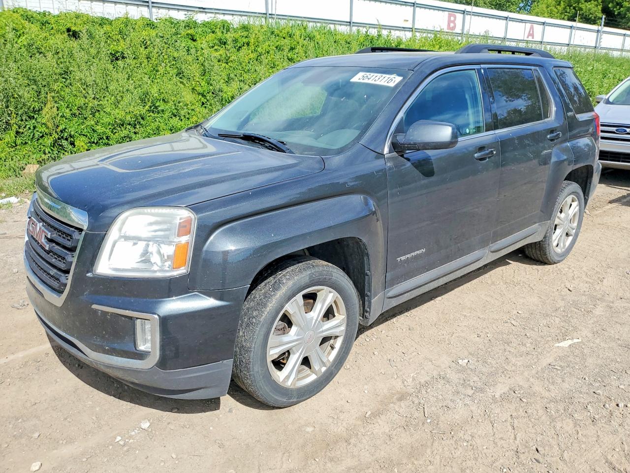 2017 GMC TERRAIN SLE