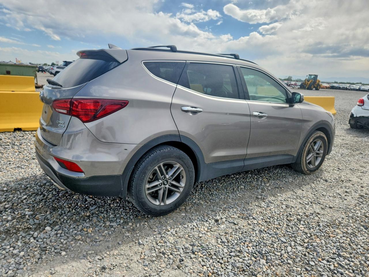 2018 HYUNDAI SANTA FE SPORT 2.4L — снимка 3
