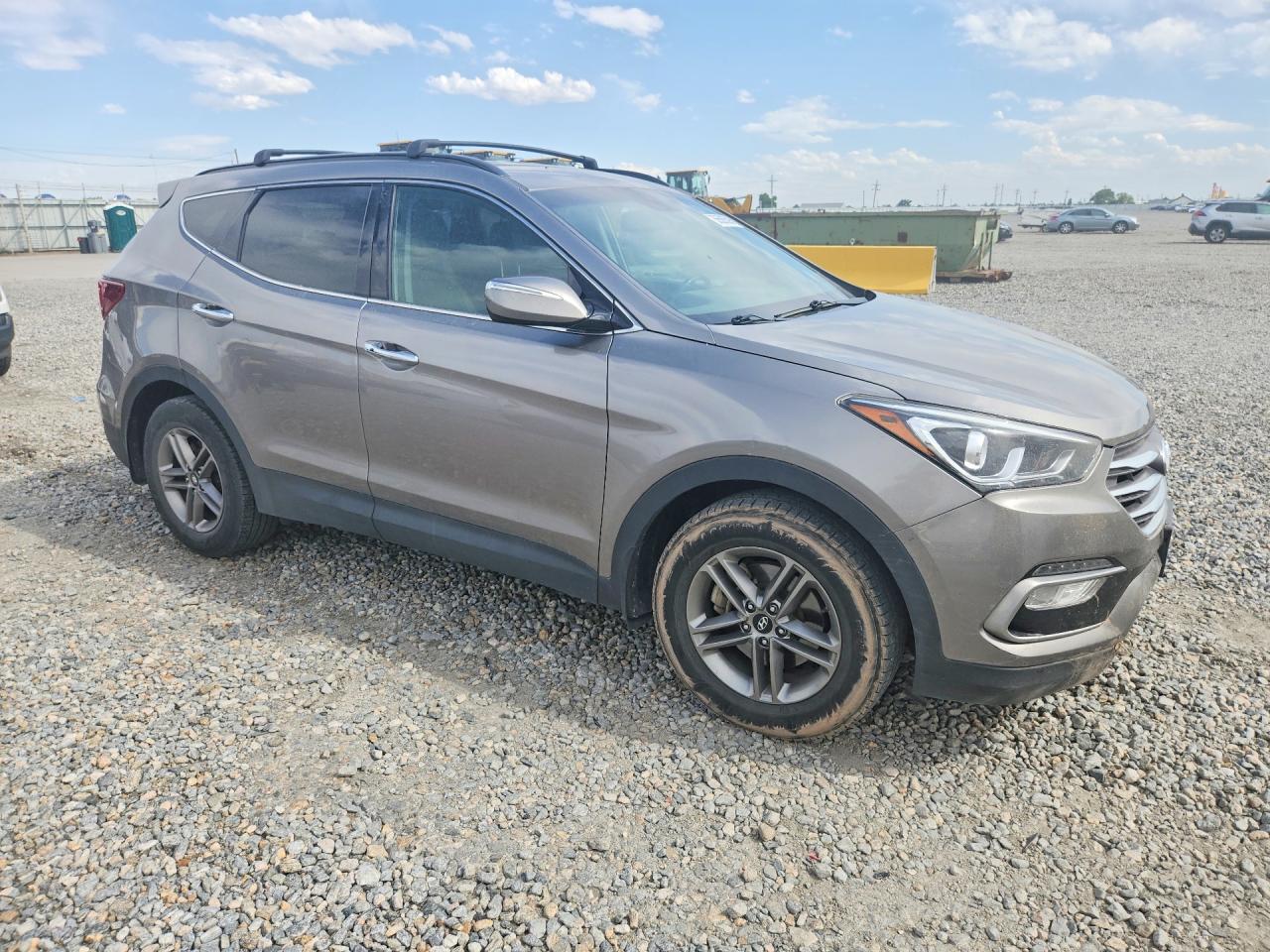 2018 HYUNDAI SANTA FE SPORT 2.4L — снимка 4
