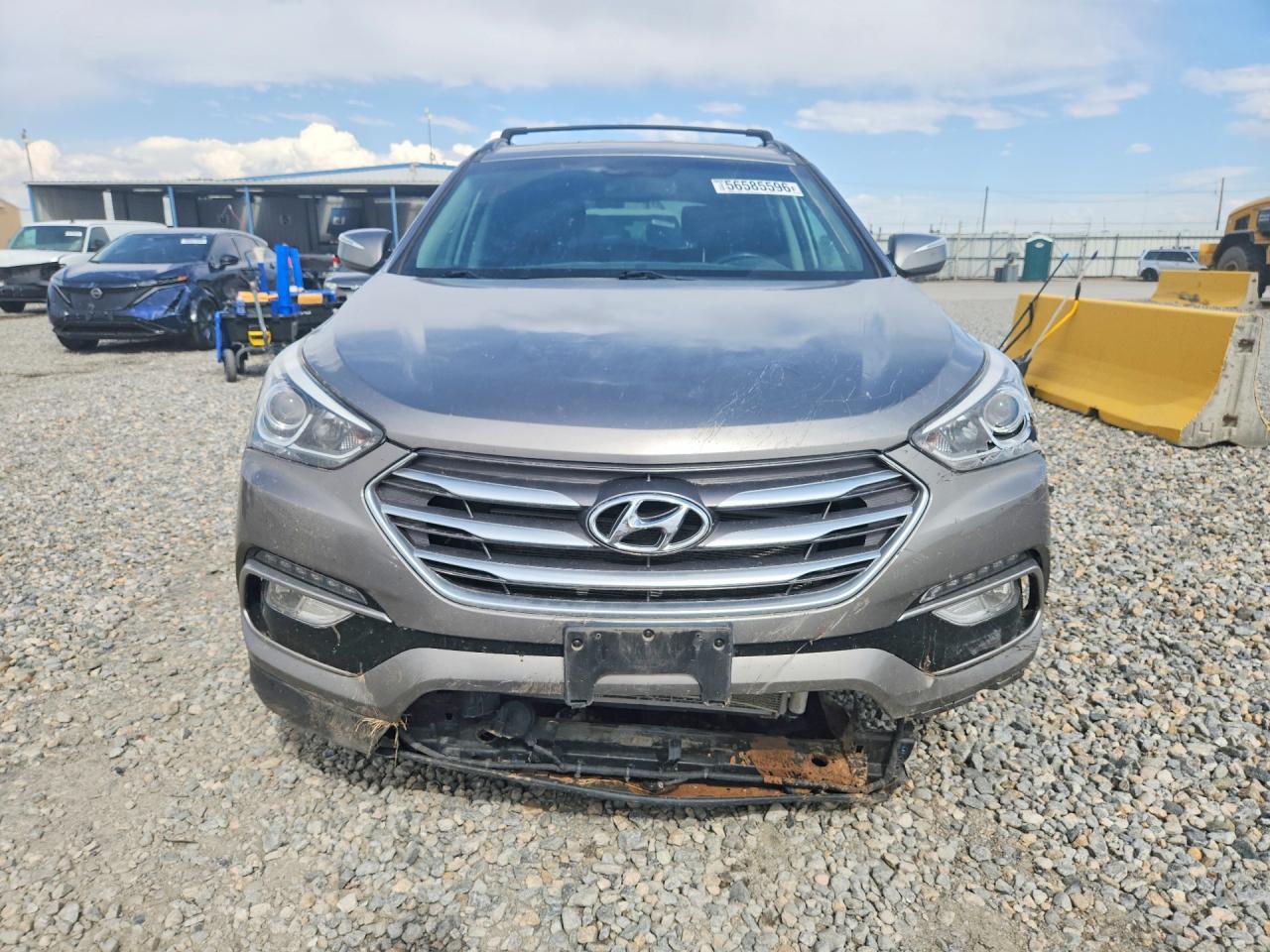 2018 HYUNDAI SANTA FE SPORT 2.4L — снимка 5
