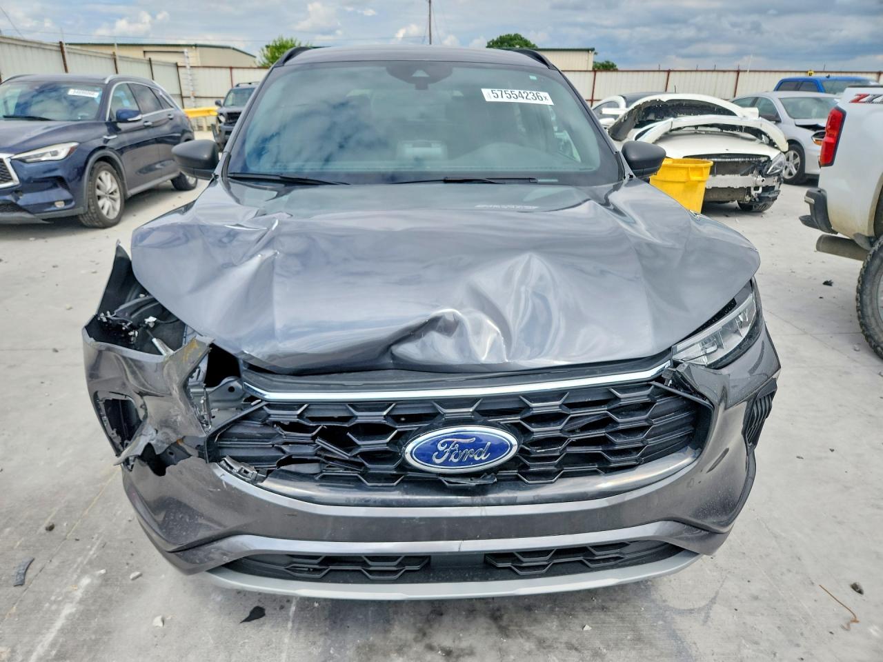 2024 FORD ESCAPE ST LINE — снимка 5