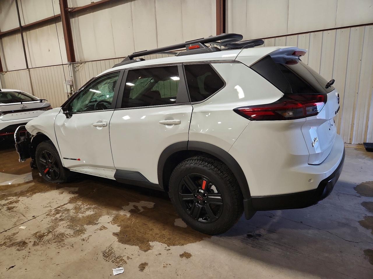 2026 NISSAN ROGUE ROCK CREEK — снимка 2
