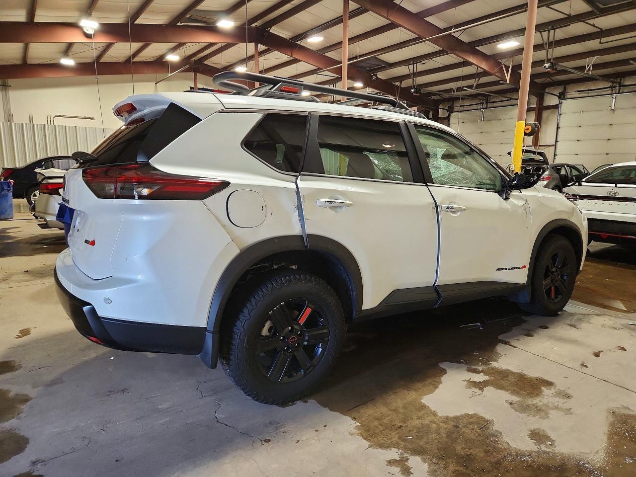 2026 NISSAN ROGUE ROCK CREEK — снимка 3