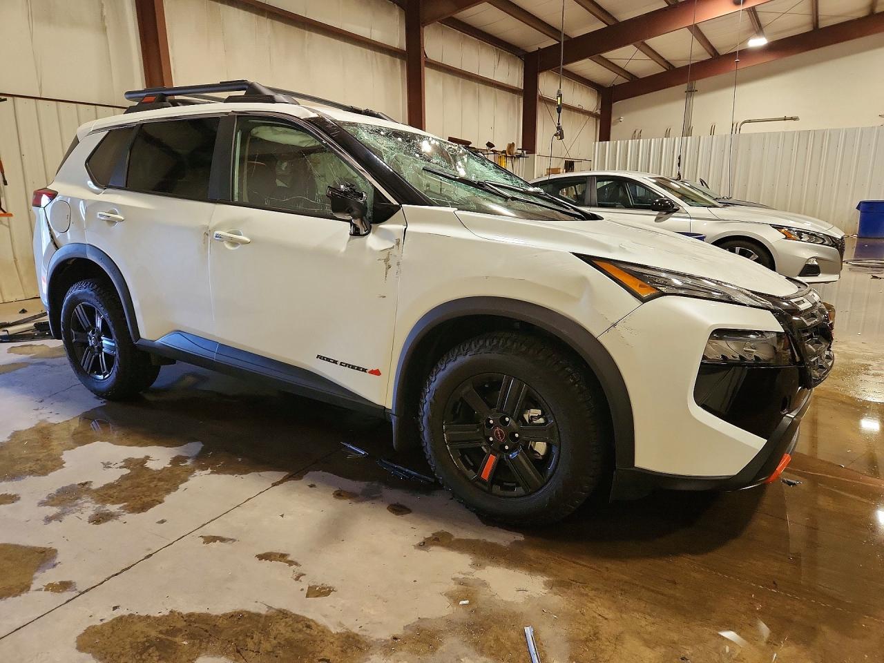 2026 NISSAN ROGUE ROCK CREEK — снимка 4