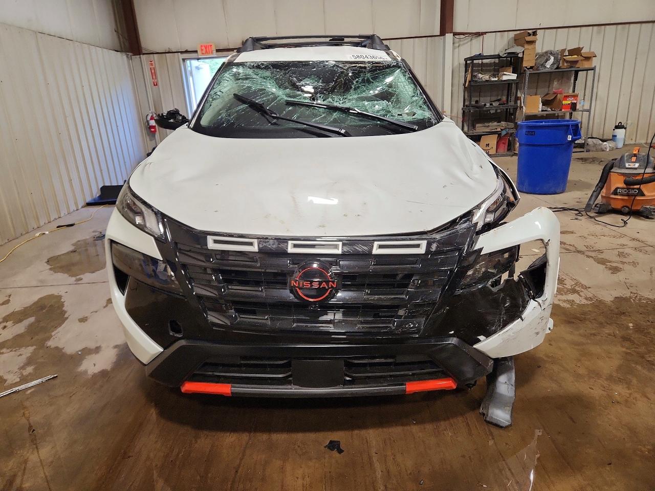 2026 NISSAN ROGUE ROCK CREEK — снимка 5