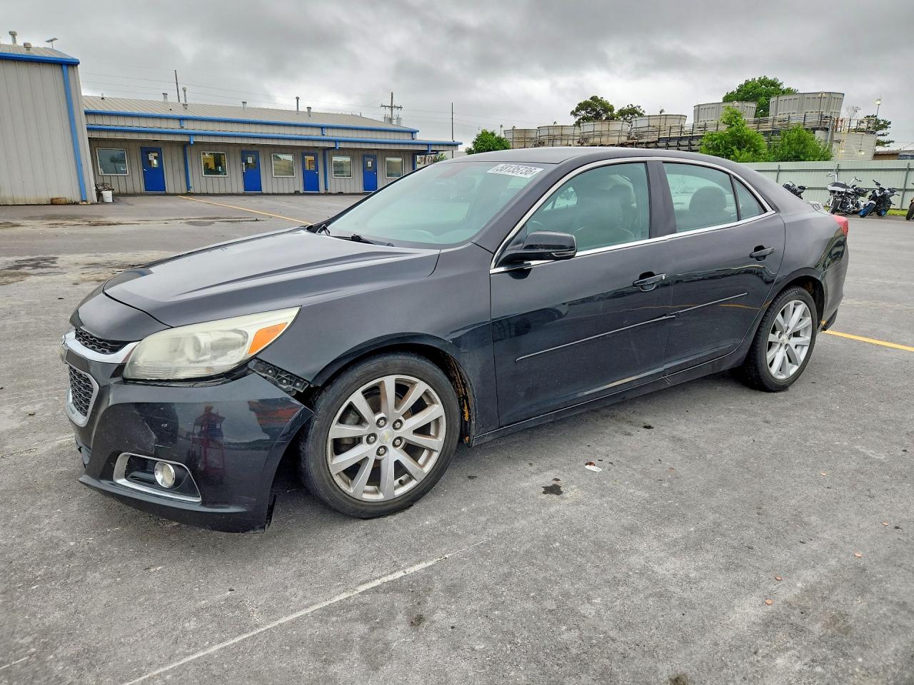 2015 CHEVROLET MALIBU 2LT