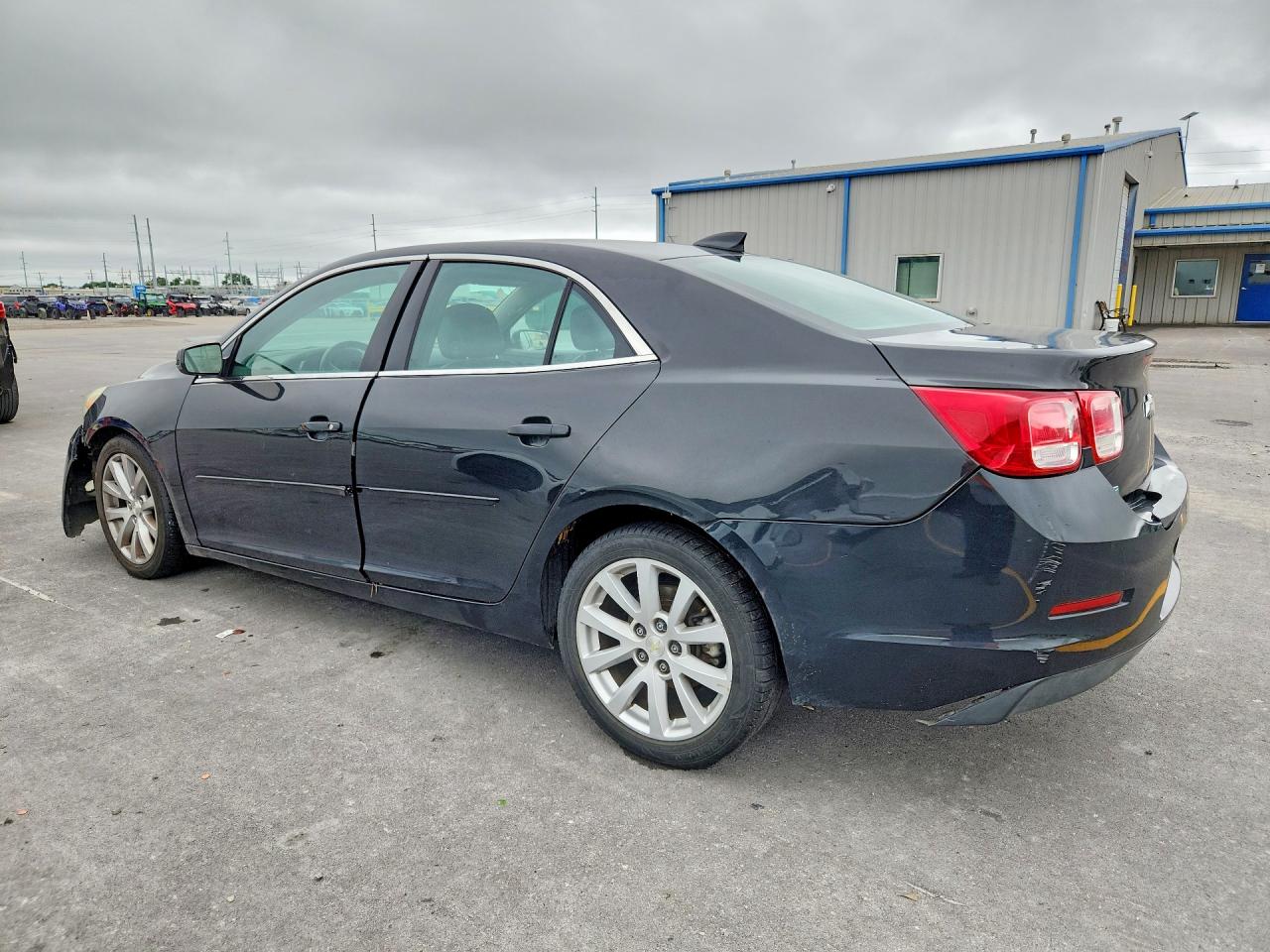 2015 CHEVROLET MALIBU 2LT — снимка 2