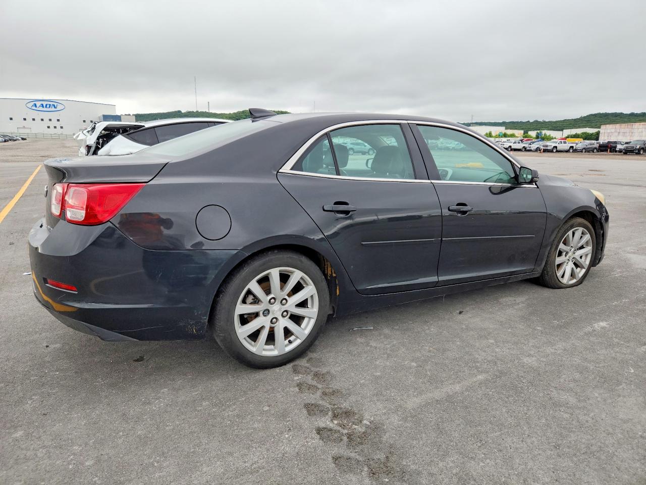 2015 CHEVROLET MALIBU 2LT — снимка 3