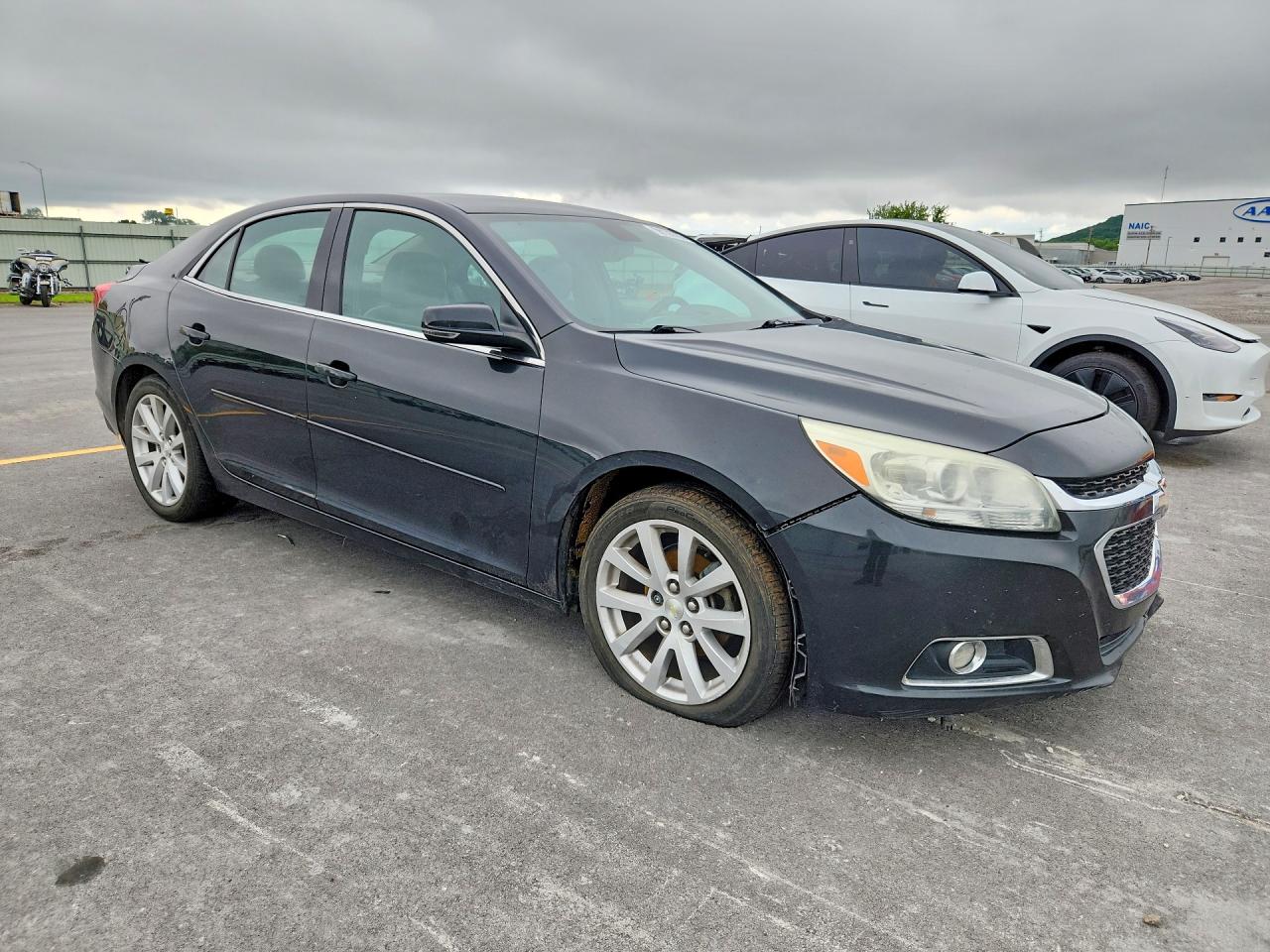 2015 CHEVROLET MALIBU 2LT — снимка 4