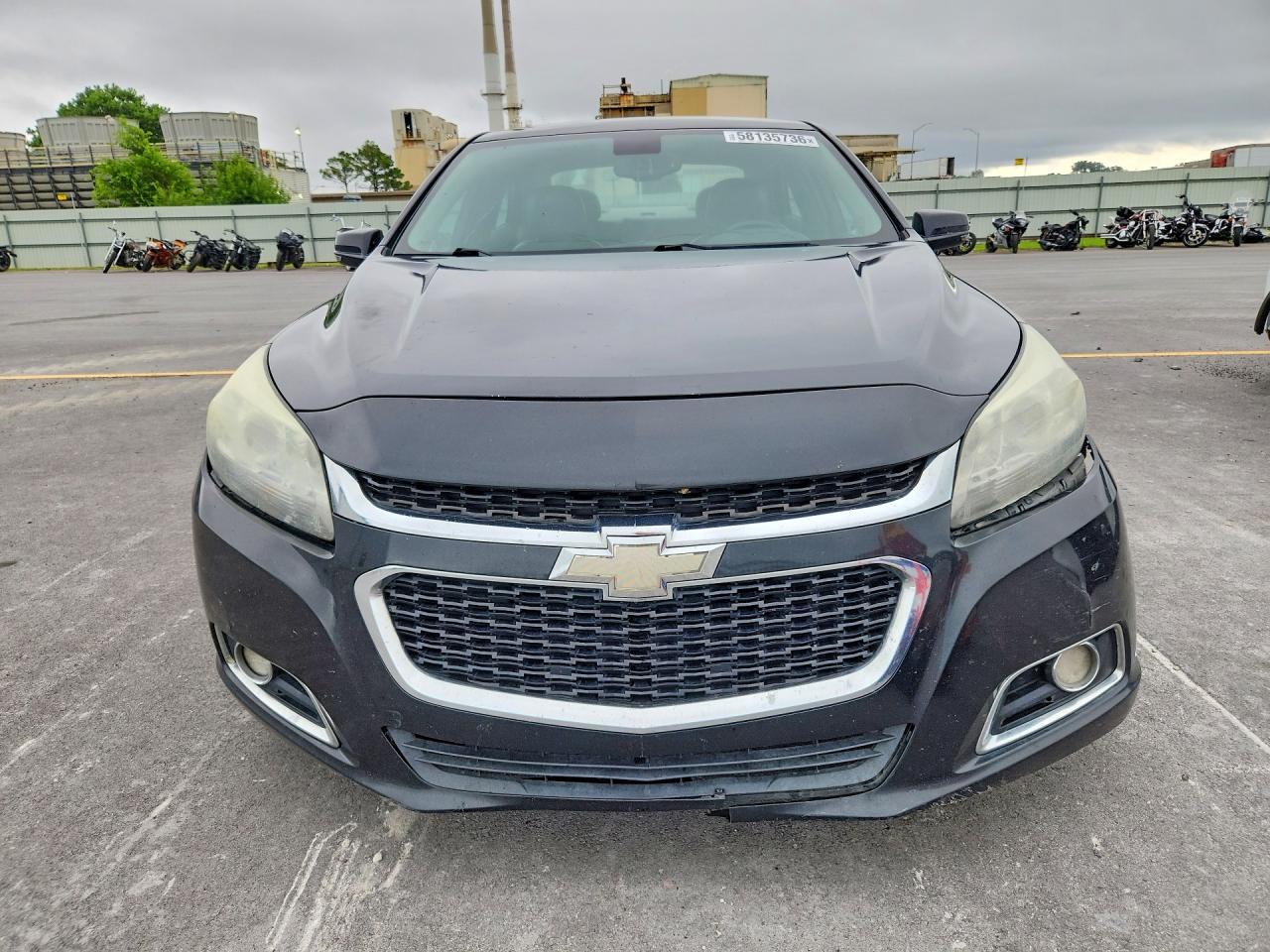 2015 CHEVROLET MALIBU 2LT — снимка 5