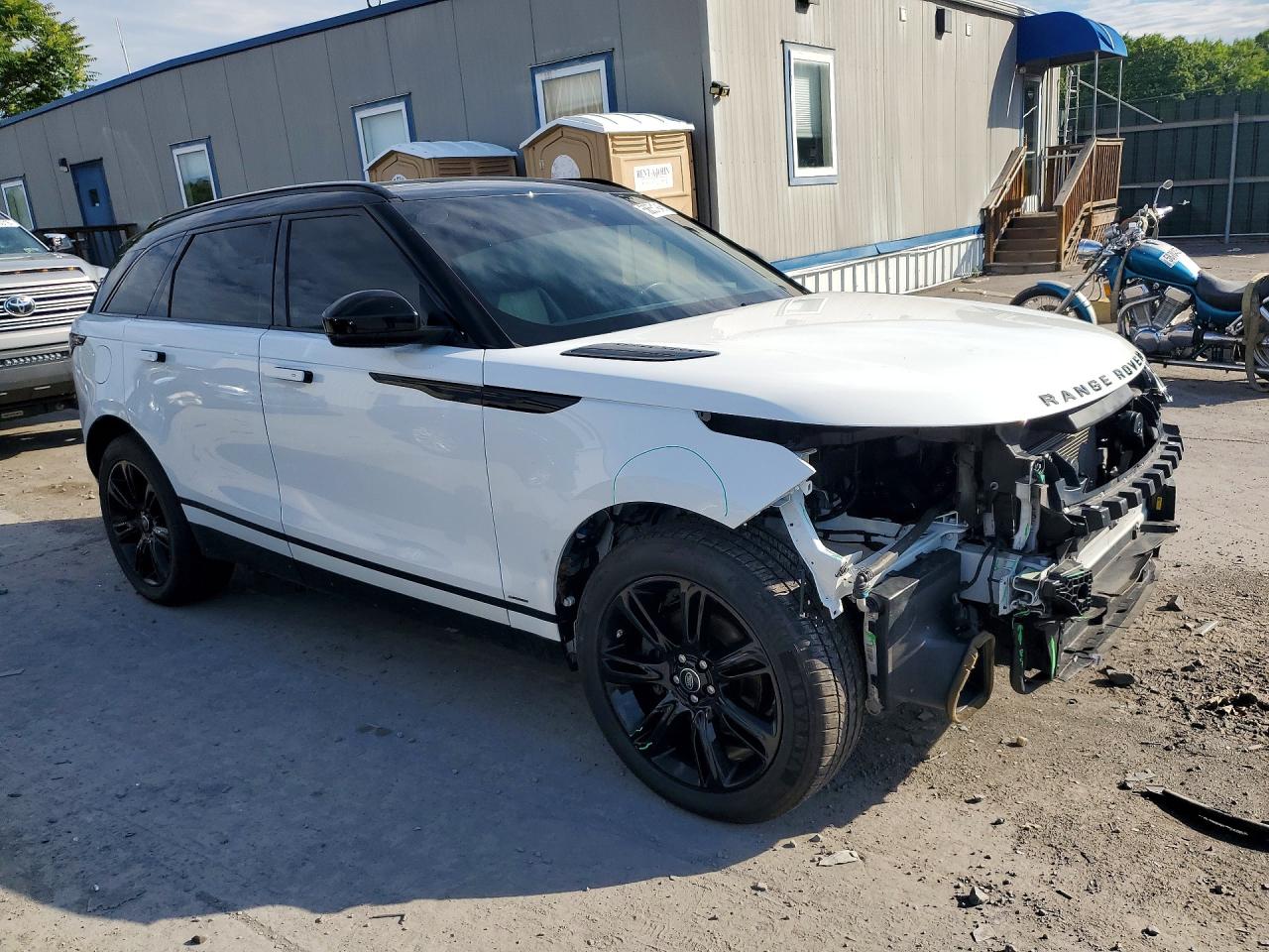 2020 LAND ROVER RANGE ROVER VELAR R-DYNAMIC S — снимка 4